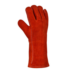 Краги робочі DOLONI 3850 зварювальні розмір 10